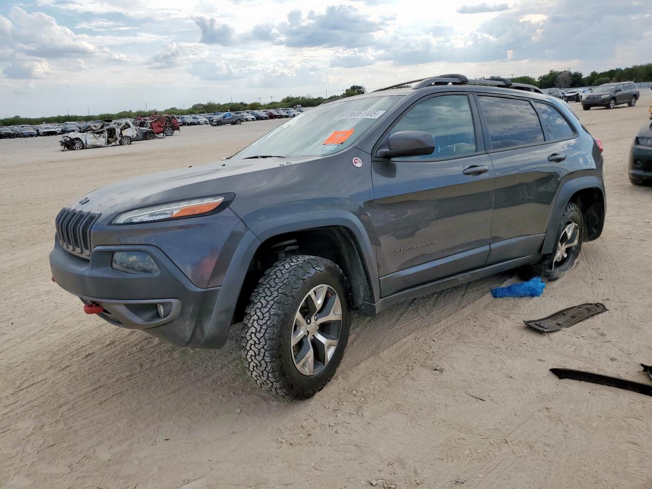 JEEP CHEROKEE TRAILHAWK