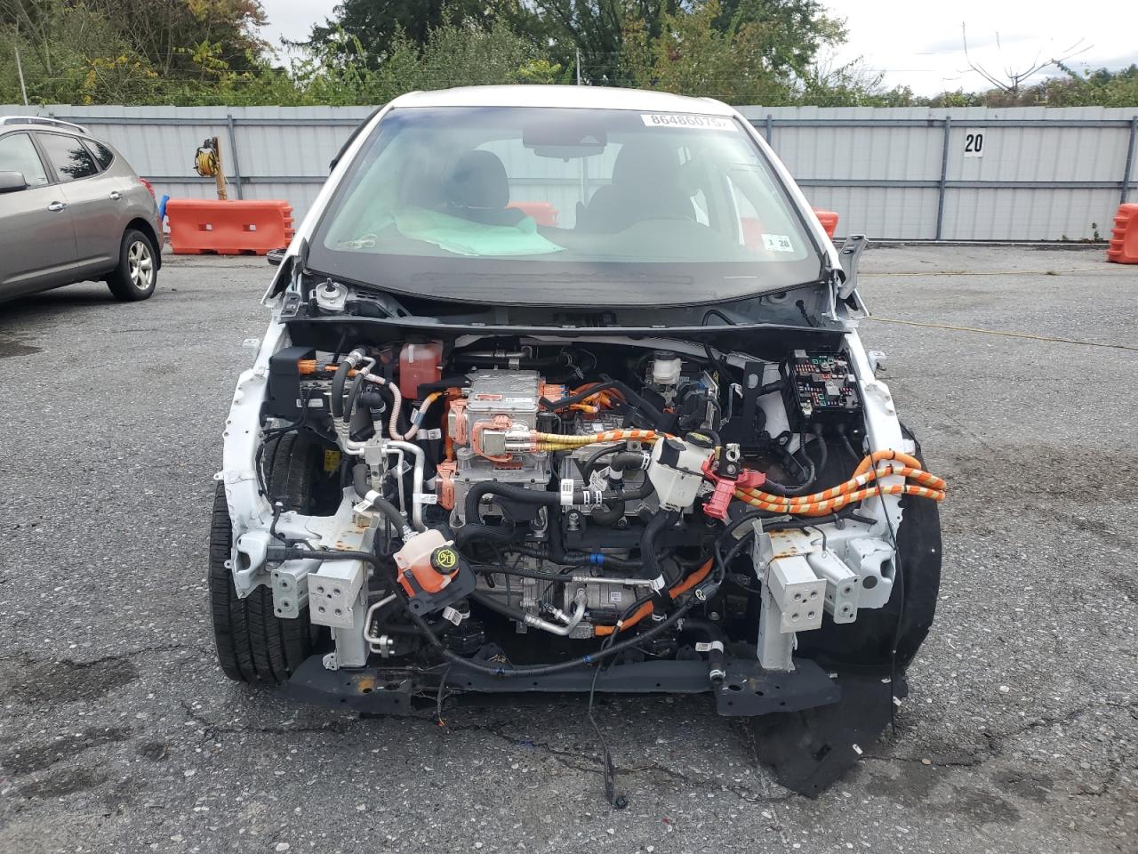 CHEVROLET BOLT EV 1LT