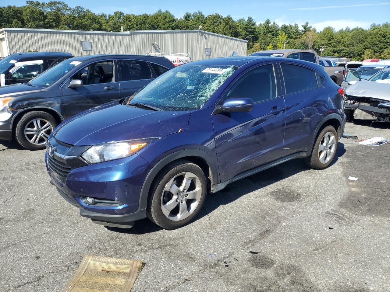 HONDA HR-V EX