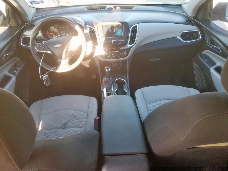 2018 CHEVROLET EQUINOX LT #3296385659