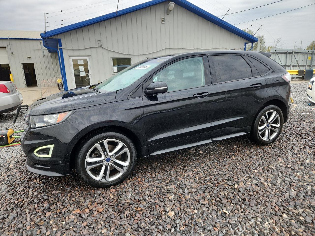 FORD EDGE SPORT