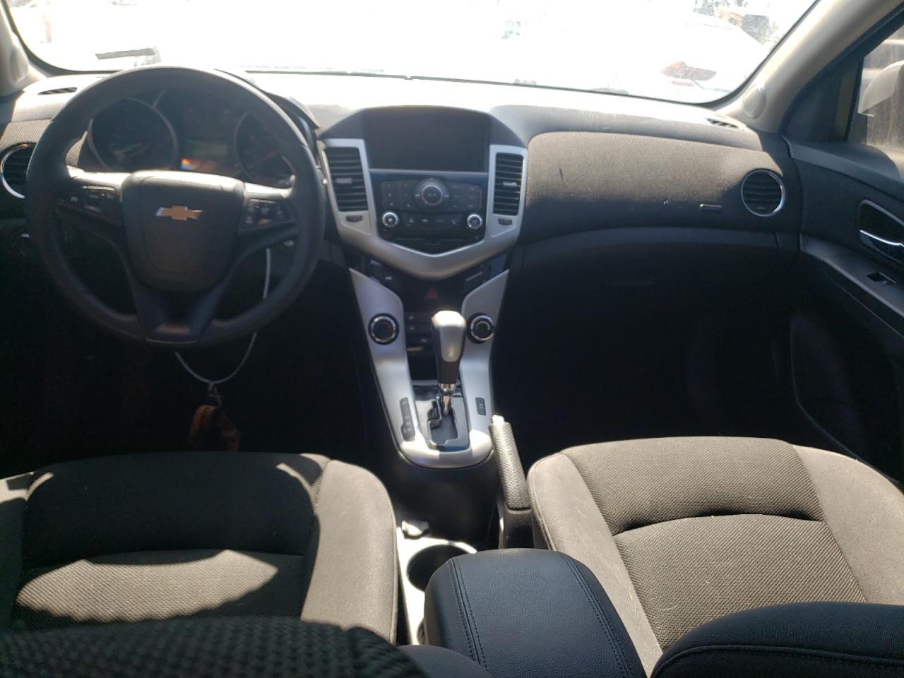 CHEVROLET CRUZE LT