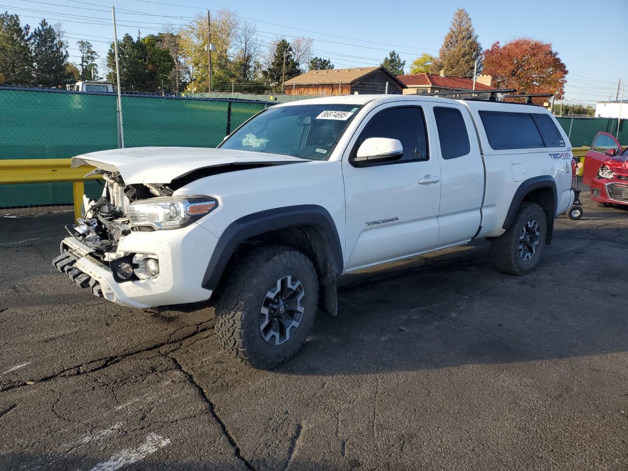 TOYOTA TACOMA ACCESS CAB
