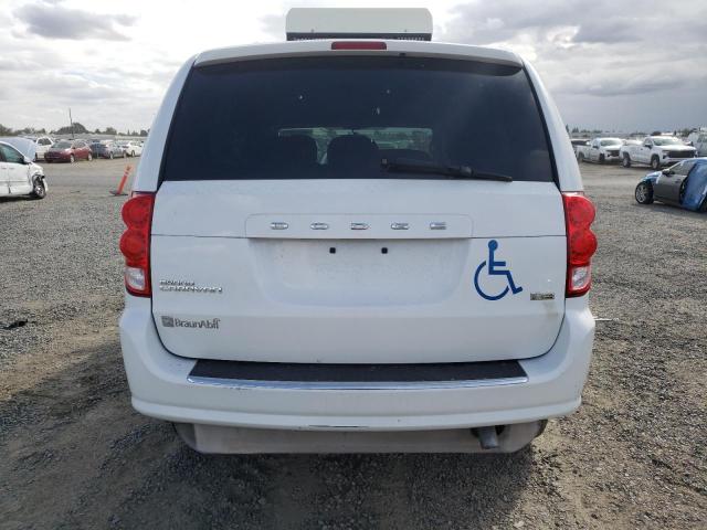 2017 DODGE GRAND CARA - 2C7WDGBG7HR738805