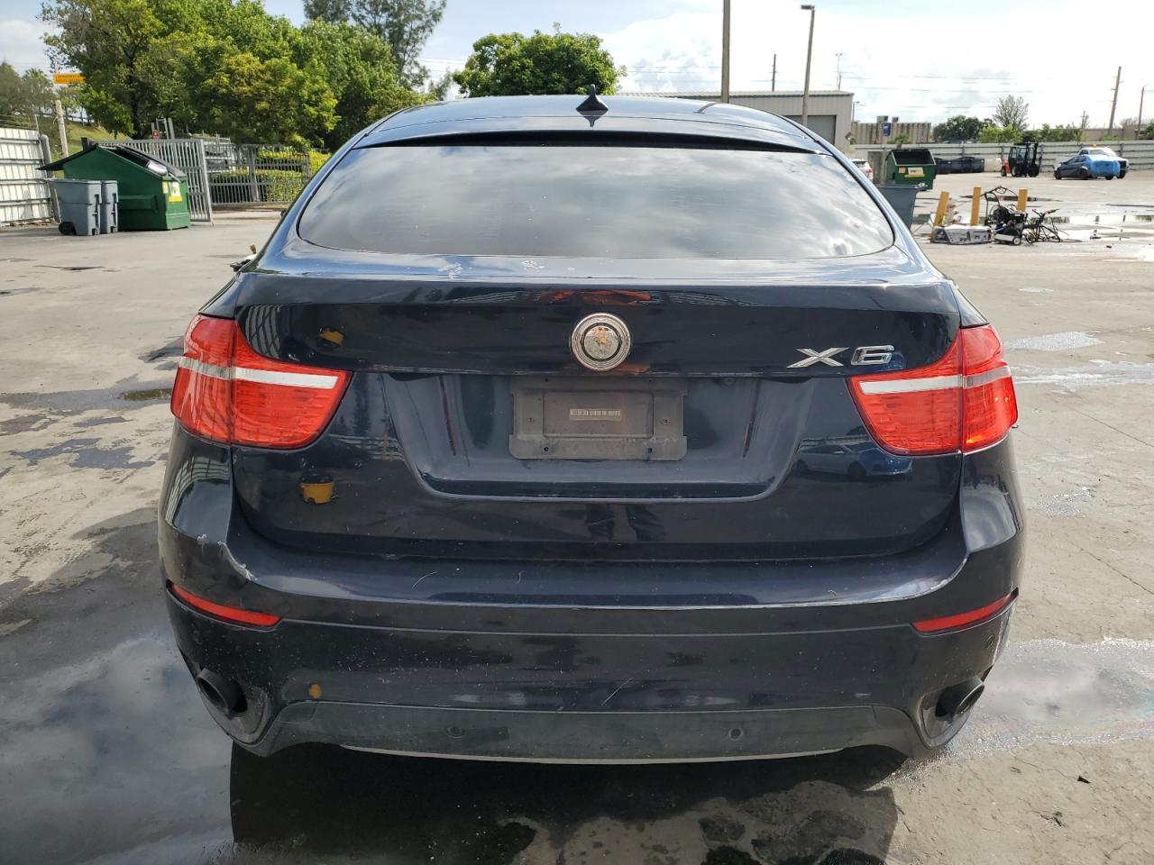 BMW X6 XDRIVE35I