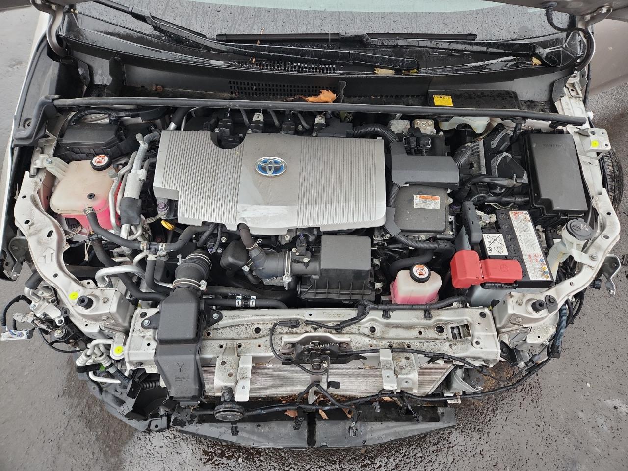 TOYOTA PRIUS PRIME PRIUS PRIM