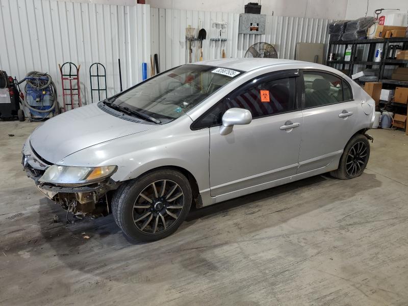 2010 HONDA CIVIC LX #3303716431
