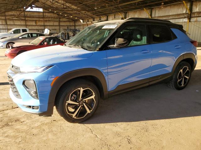 Global Auto Auctions: 2023 CHEVROLET TRAILBLAZE