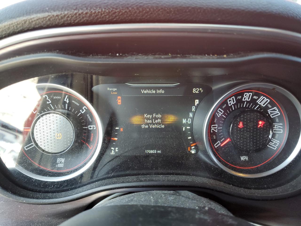 DODGE CHALLENGER SXT