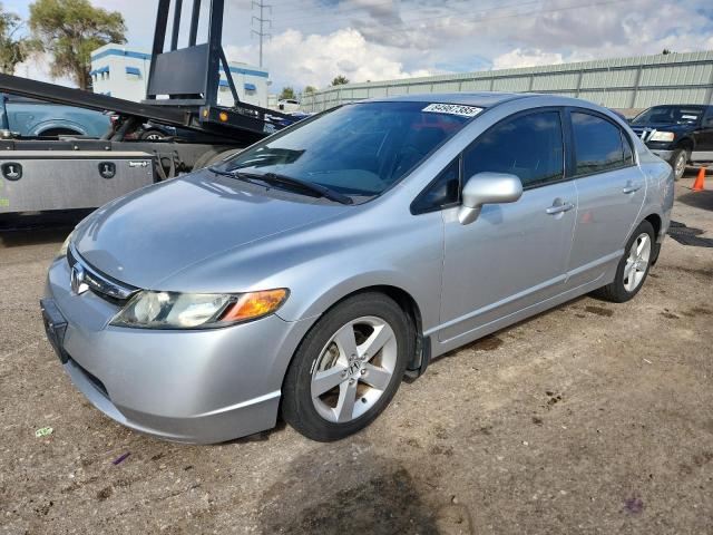 Global Auto Auctions: 2006 HONDA CIVIC EX
