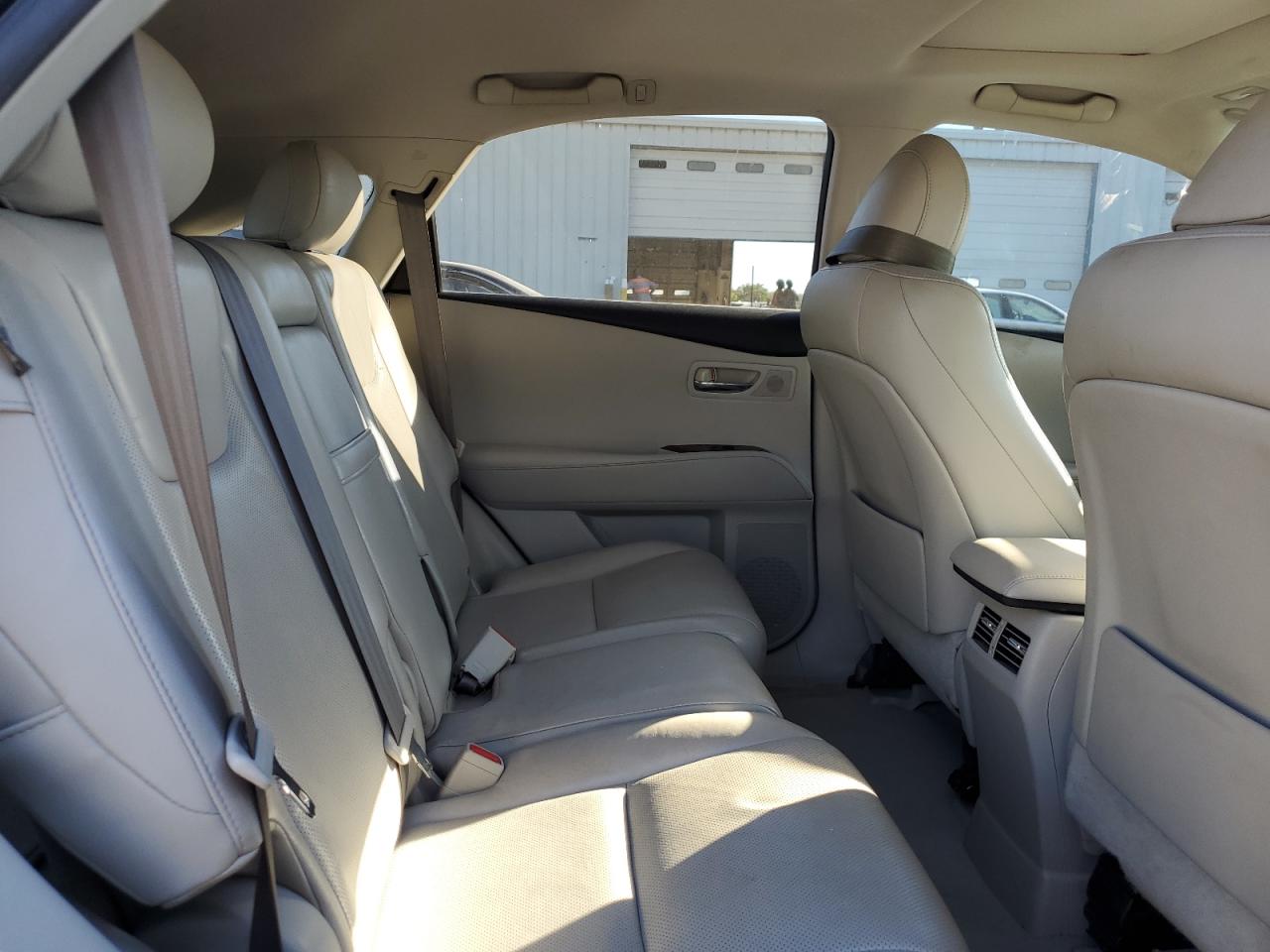 LEXUS RX 350