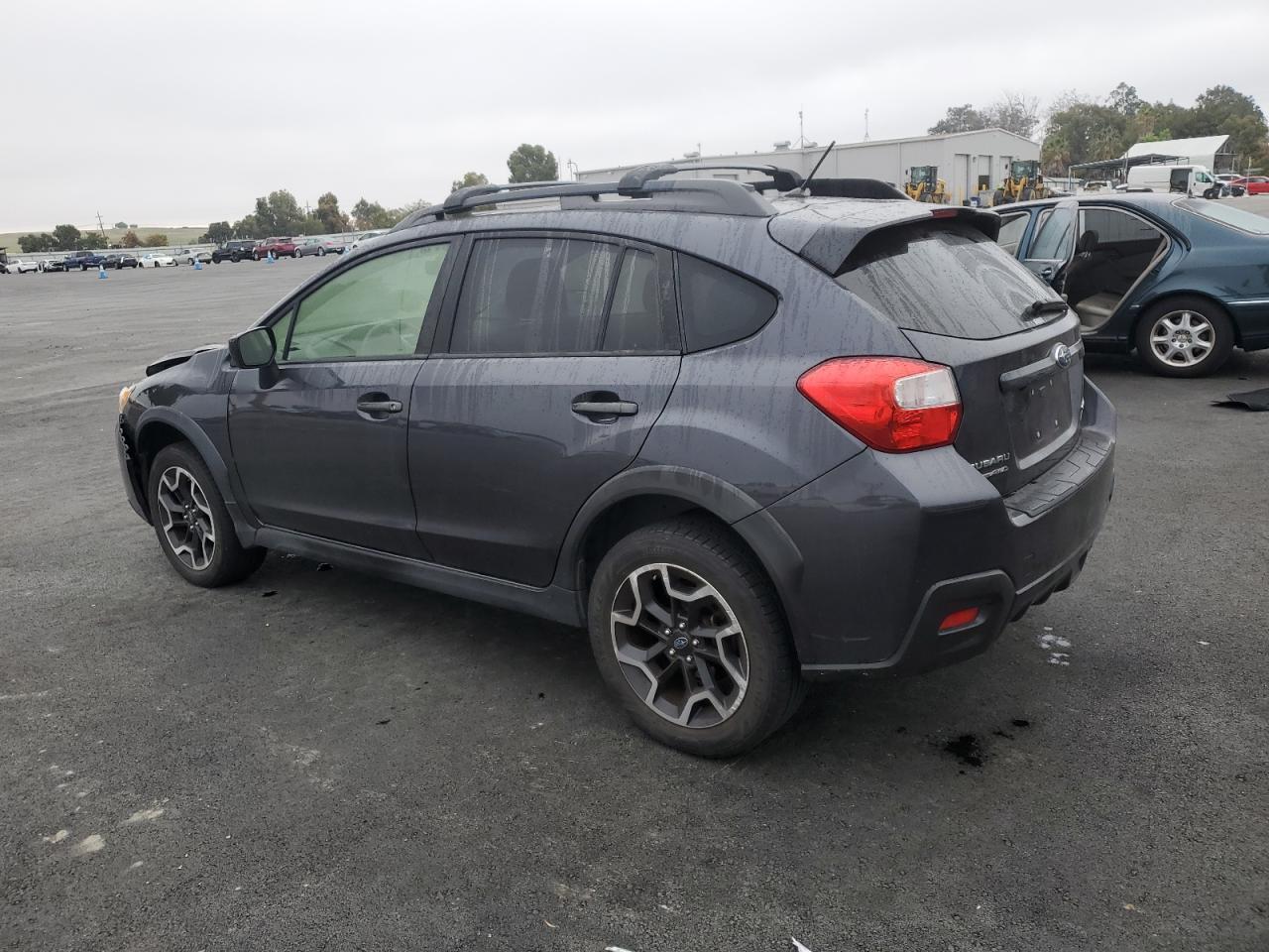 SUBARU CROSSTREK PREMIUM