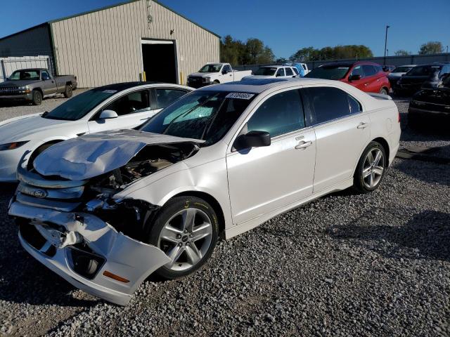 Global Auto Auctions: 2011 FORD FUSION SPO