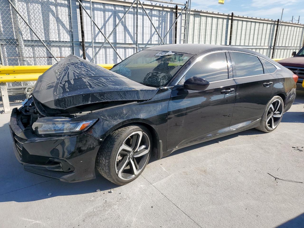 HONDA ACCORD SPORT SE