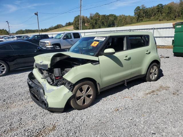 Global Auto Auctions: 2016 KIA SOUL