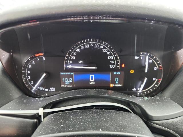 2017 CADILLAC ATS - 1G6AA5RX9H0190670