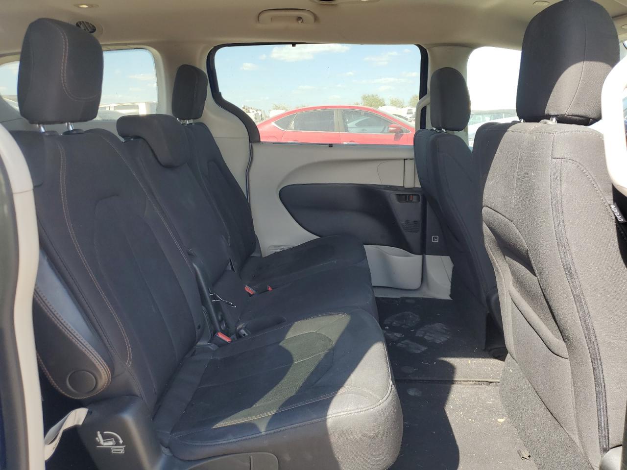 CHRYSLER PACIFICA TOURING PLUS