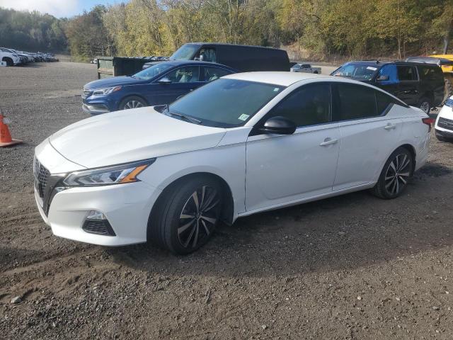 2022 NISSAN ALTIMA SR #3308215160