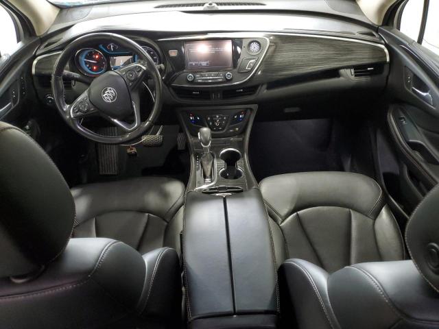 2017 BUICK ENVISION E - LRBFXDSA1HD069818