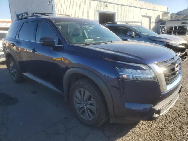 2022 NISSAN PATHFINDER 5N1DR3BA8NC242874