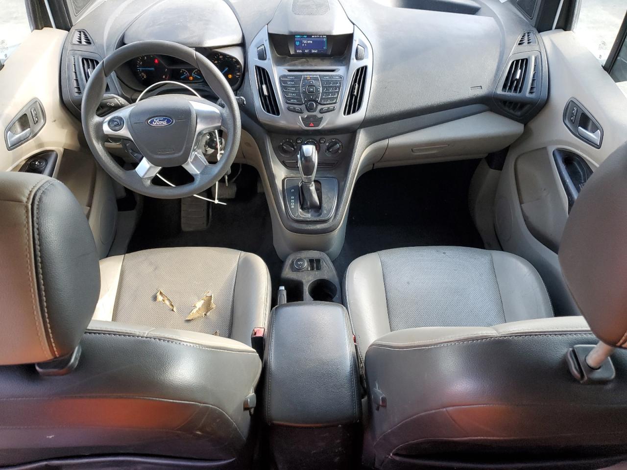 FORD TRANSIT CONNECT XLT