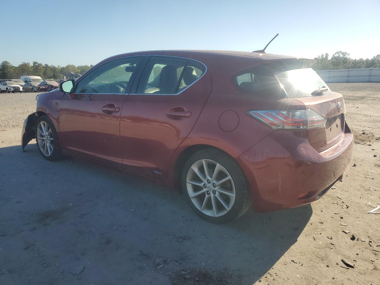 LEXUS CT 200H 200
