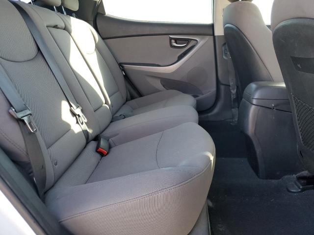 2016 HYUNDAI ELANTRA SE 5NPDH4AE3GH748931