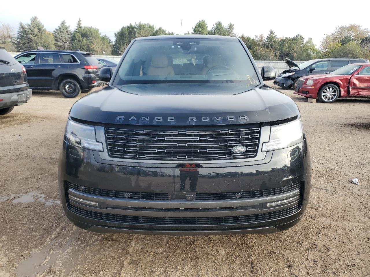 LAND ROVER RANGE ROVER SE