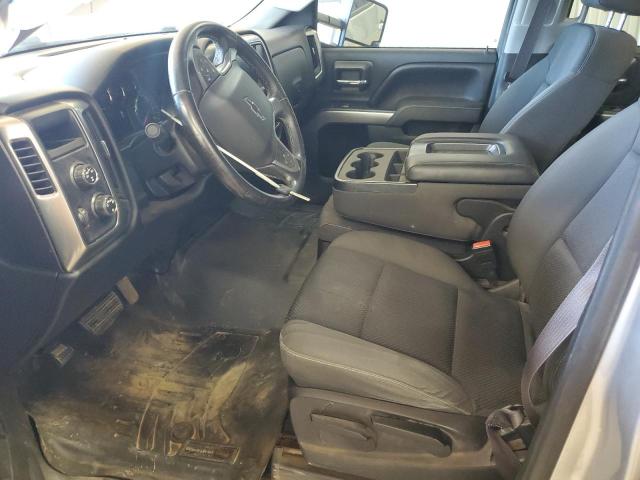 2015 CHEVROLET SILVERADO - 3GCUKREC8FG105280