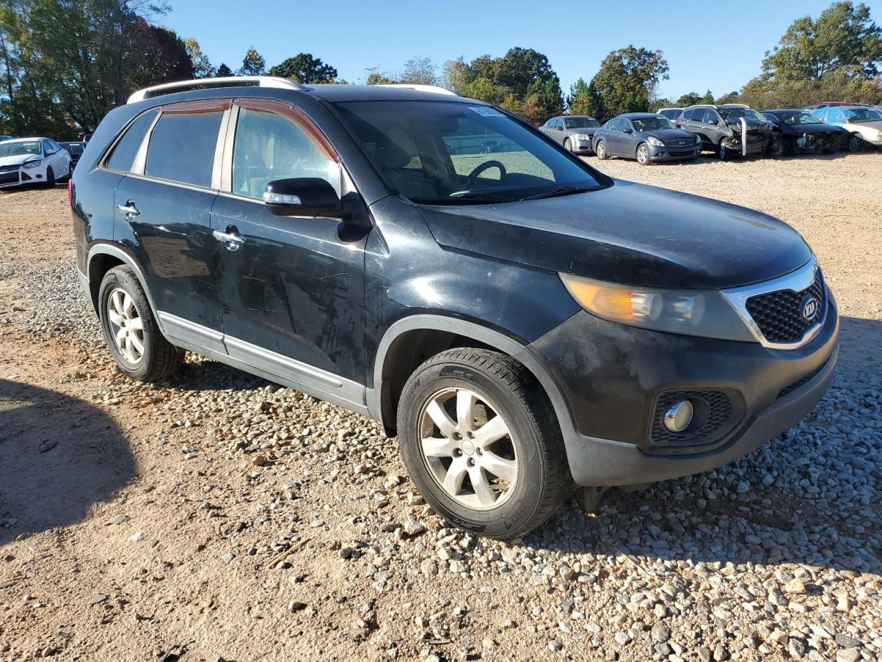 KIA SORENTO BASE