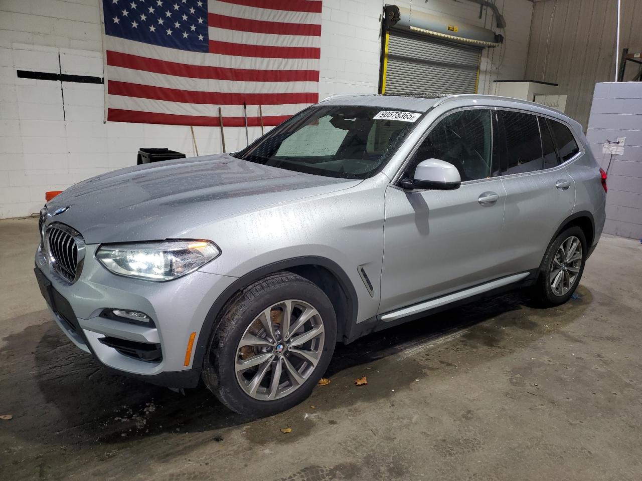 BMW X3 XDRIVE30I