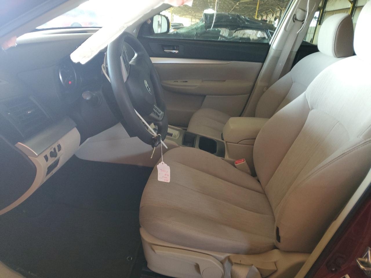 Lot #3310663739 2013 SUBARU OUTBACK 2.