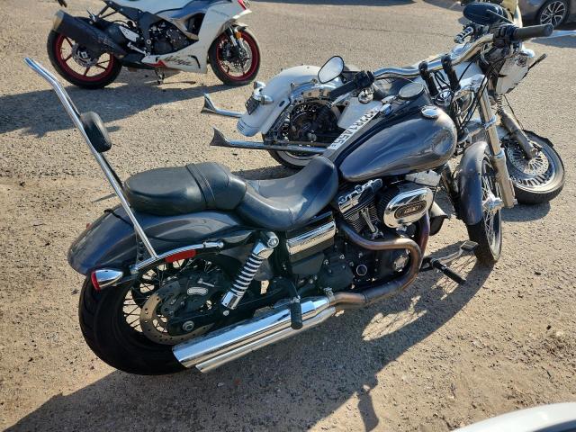 Global Auto Auctions: 2016 HARLEY-DAVIDSON FXDWG DYNA