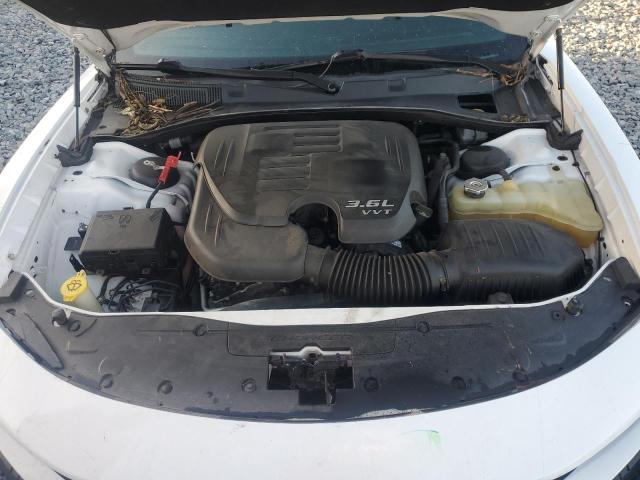 2016 DODGE CHARGER SX - 2C3CDXJG1GH216228