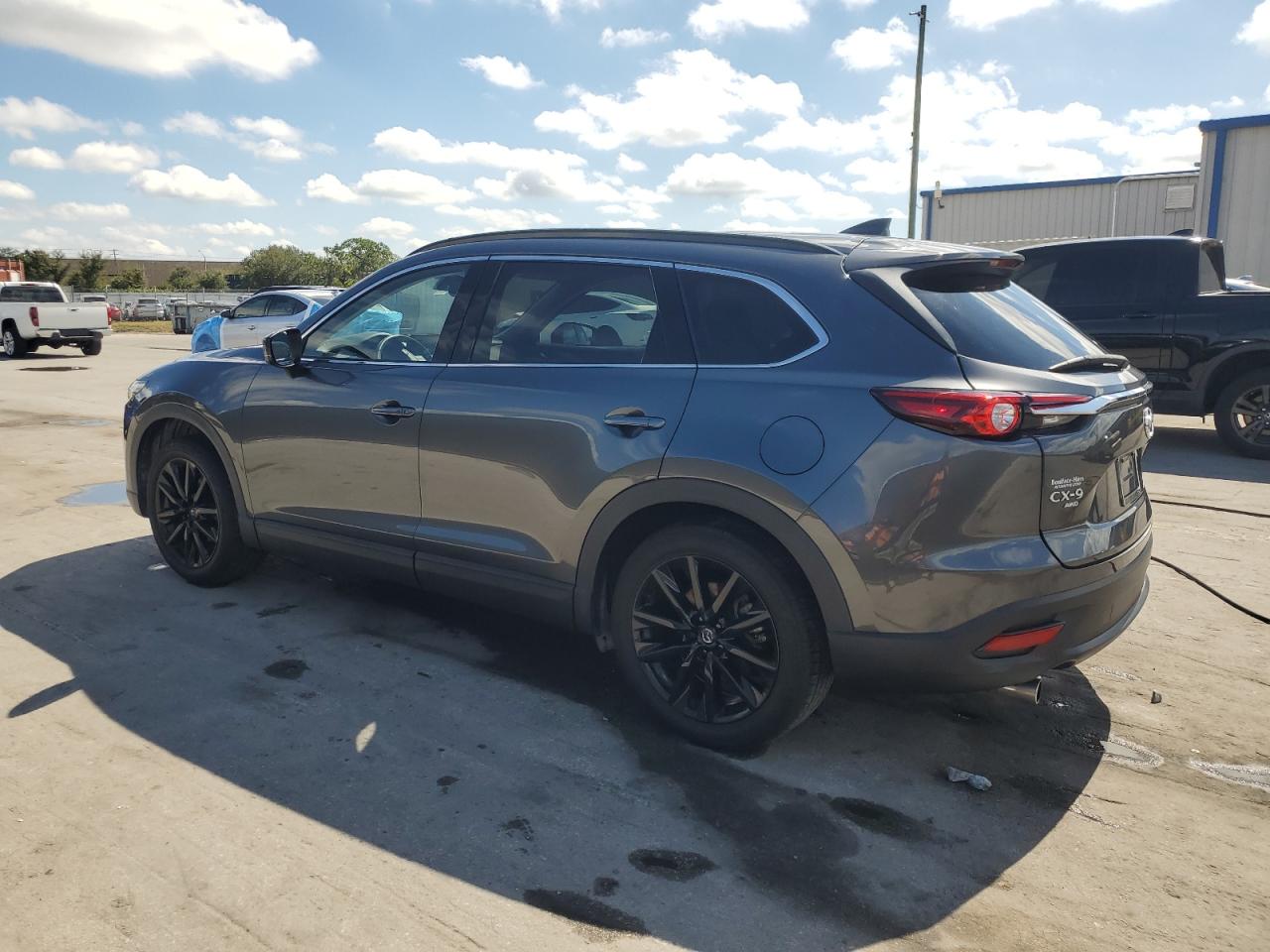 MAZDA CX-9 TOURING PLUS