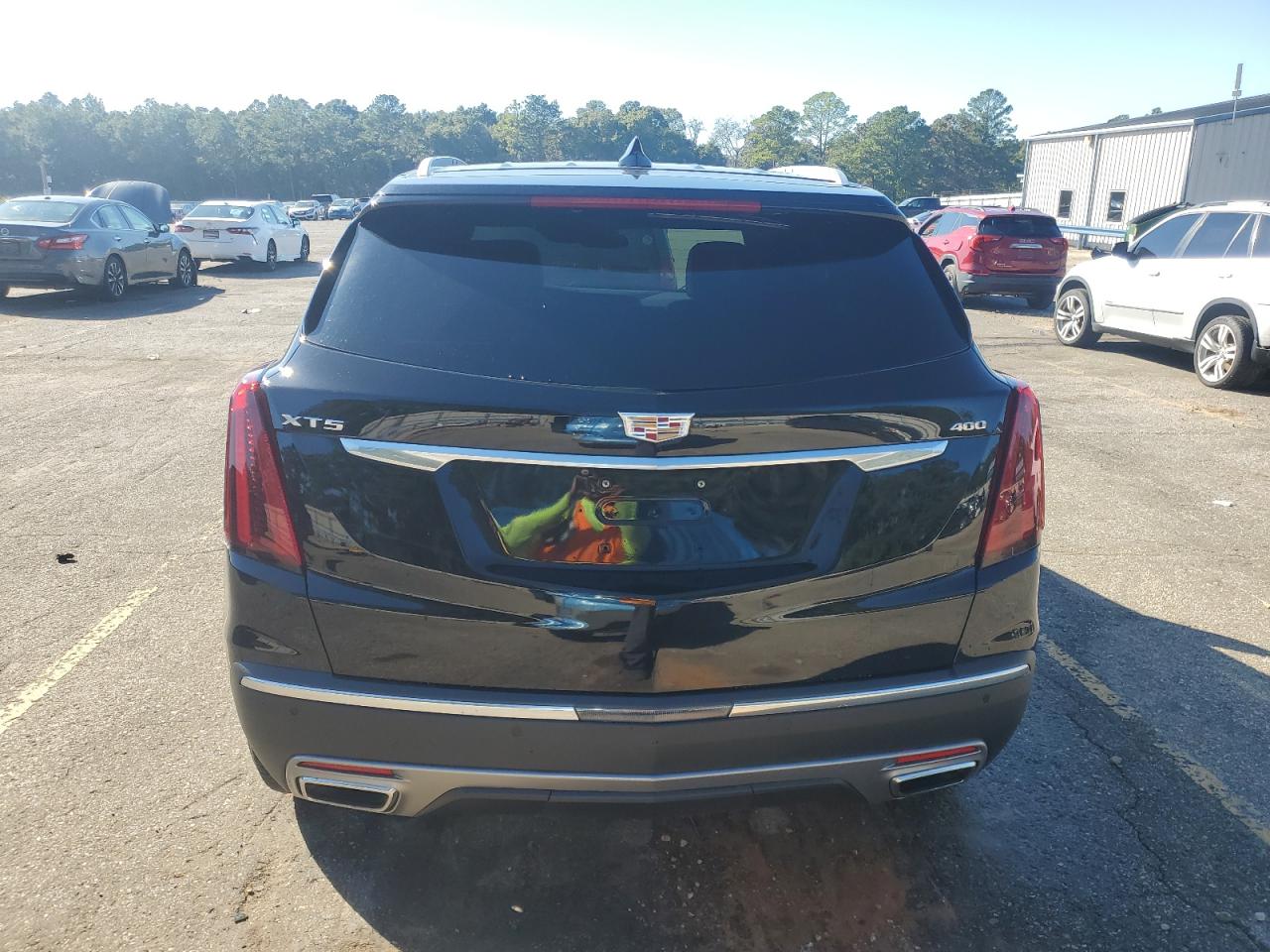 CADILLAC XT5 PREMIUM LUXURY