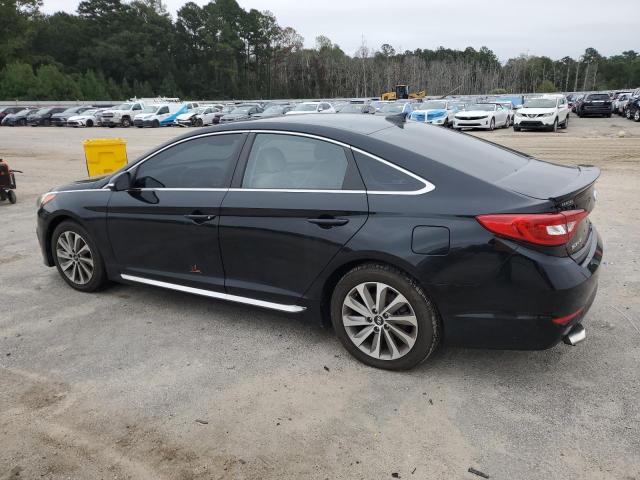 2015 HYUNDAI SONATA SPORT - 5NPE34AF2FH027185