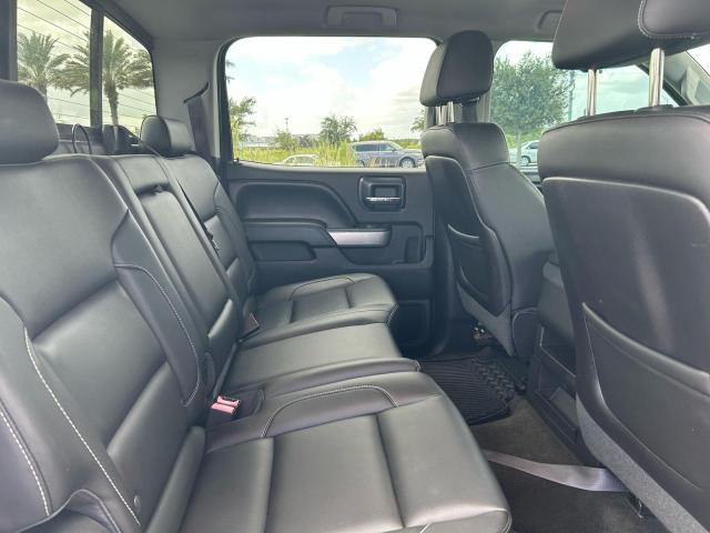 2015 CHEVROLET SILVERADO 1GC1KWE85FF550686