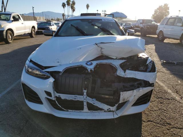 2022 BMW M440XI GRA WBA13AW04NFM24131