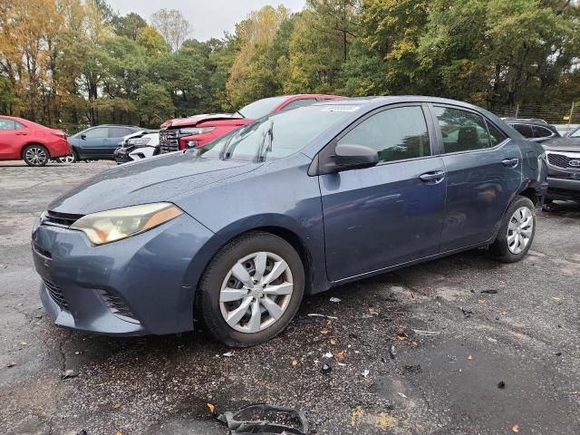 2015 TOYOTA COROLLA L - 5YFBURHE2FP321375