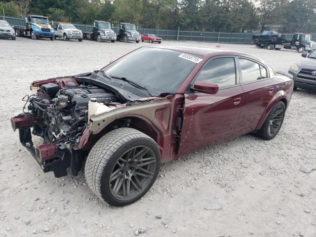 Global Auto Auctions: 2021 DODGE CHARGER SCAT PACK