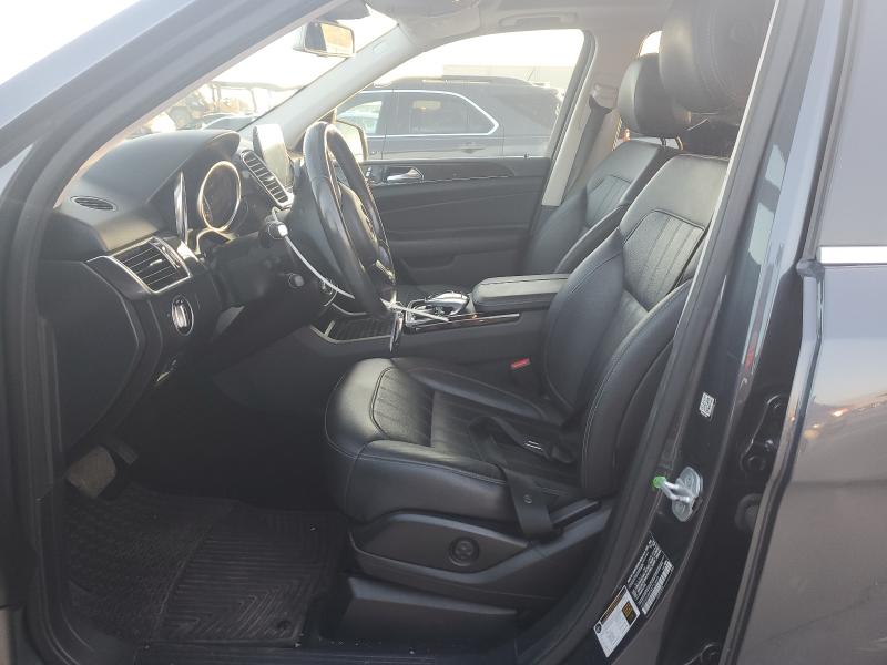 2016 MERCEDES-BENZ GLE 350 - 4JGDA5JB9GA713460