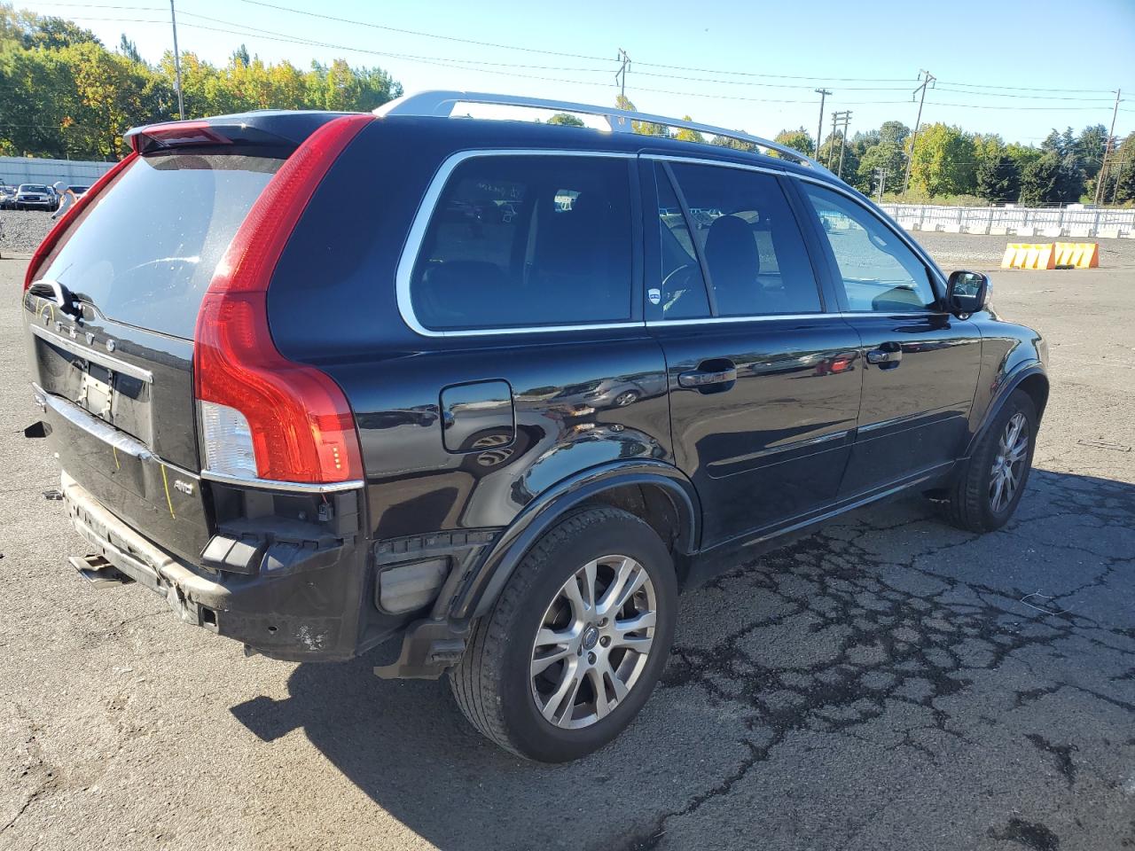VOLVO XC90 3.2