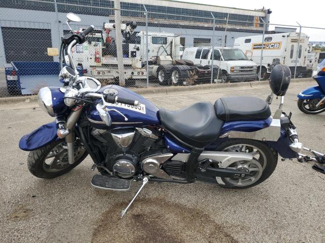 2007 YAMAHA XVS1300 JYAVP24E27A002433
