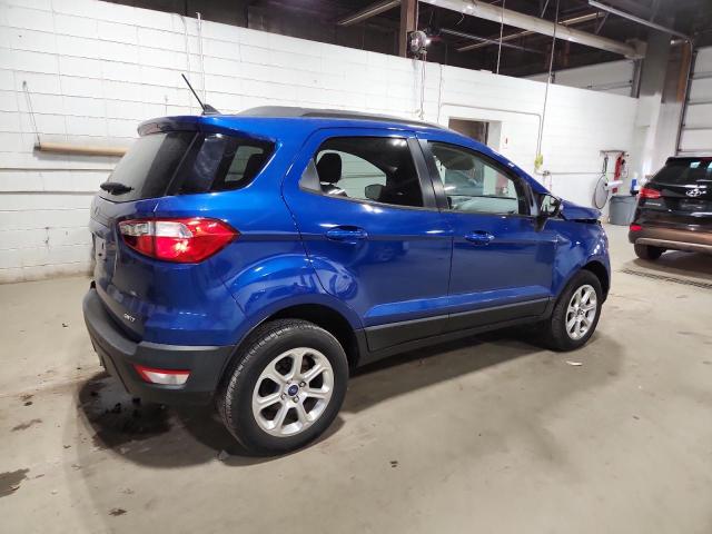 2019 FORD ECOSPORT S MAJ6S3GL3KC261779