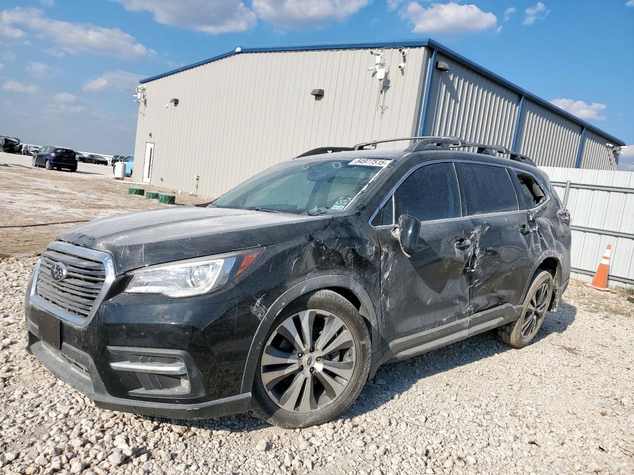 SUBARU ASCENT LIMITED