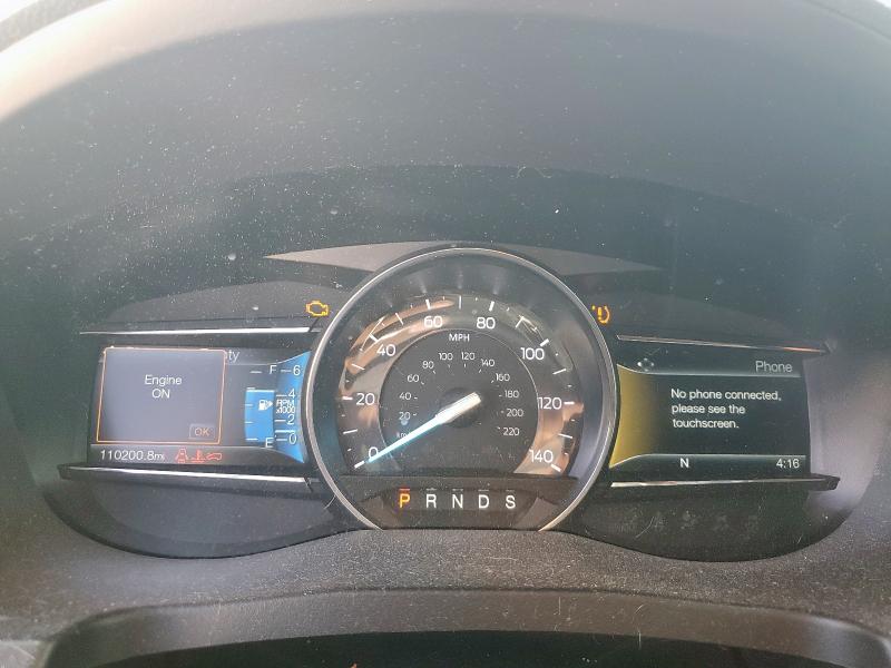 2017 FORD EXPLORER X - 1FM5K7D87HGD40477