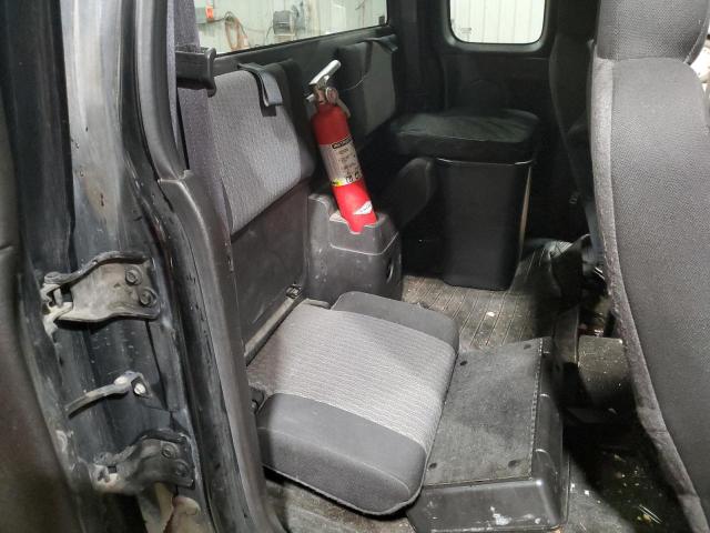 2011 GMC CANYON SLE - 1GTJ6MFE3B8109599