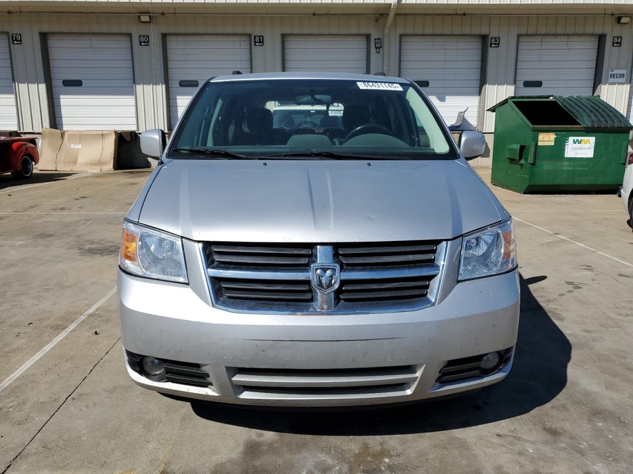 DODGE GRAND CARAVAN SXT