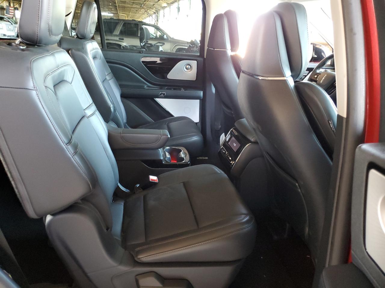 LINCOLN AVIATOR RESERVE